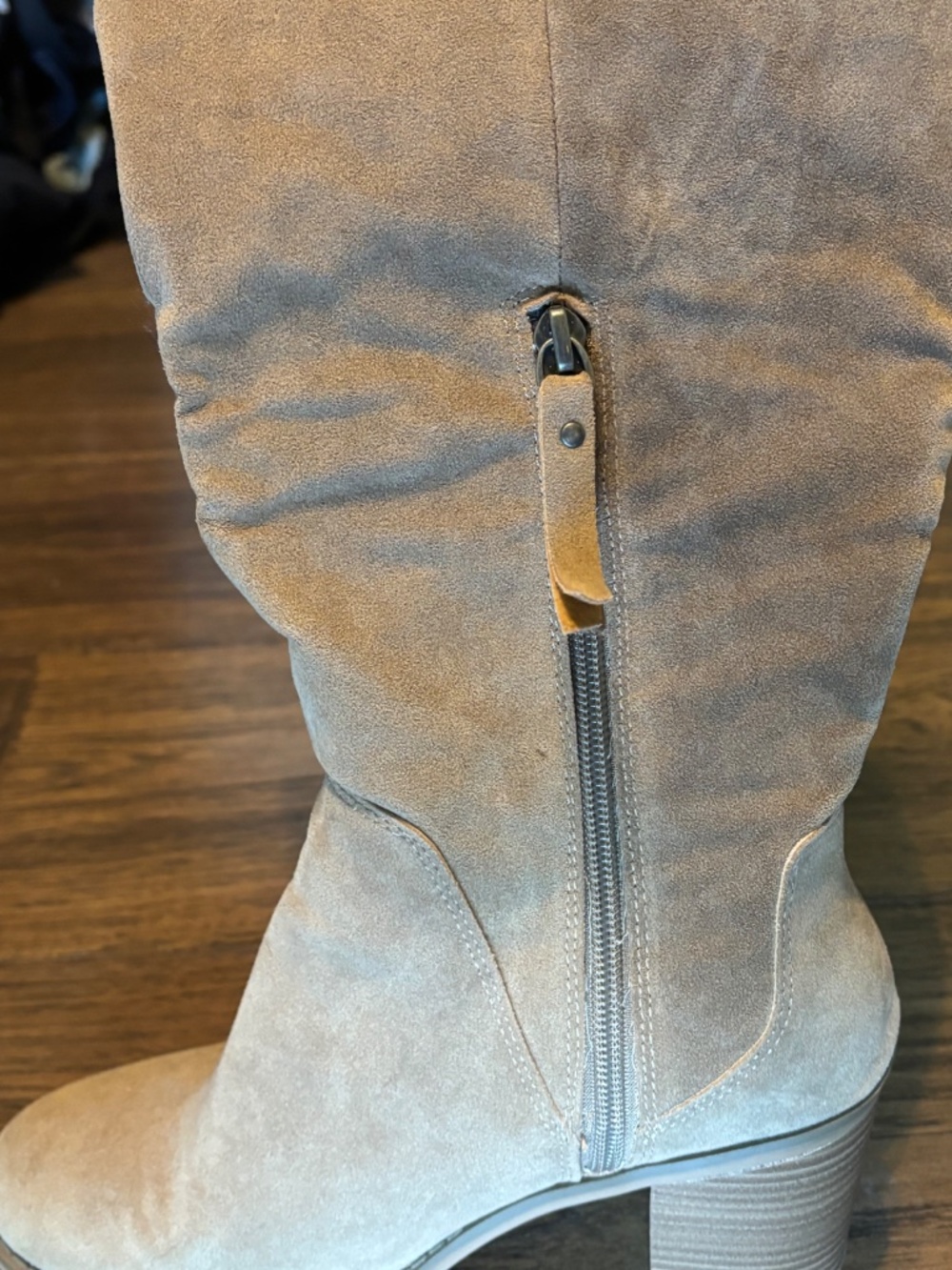 Universal Thread Tall boots - Picture 5 of 5